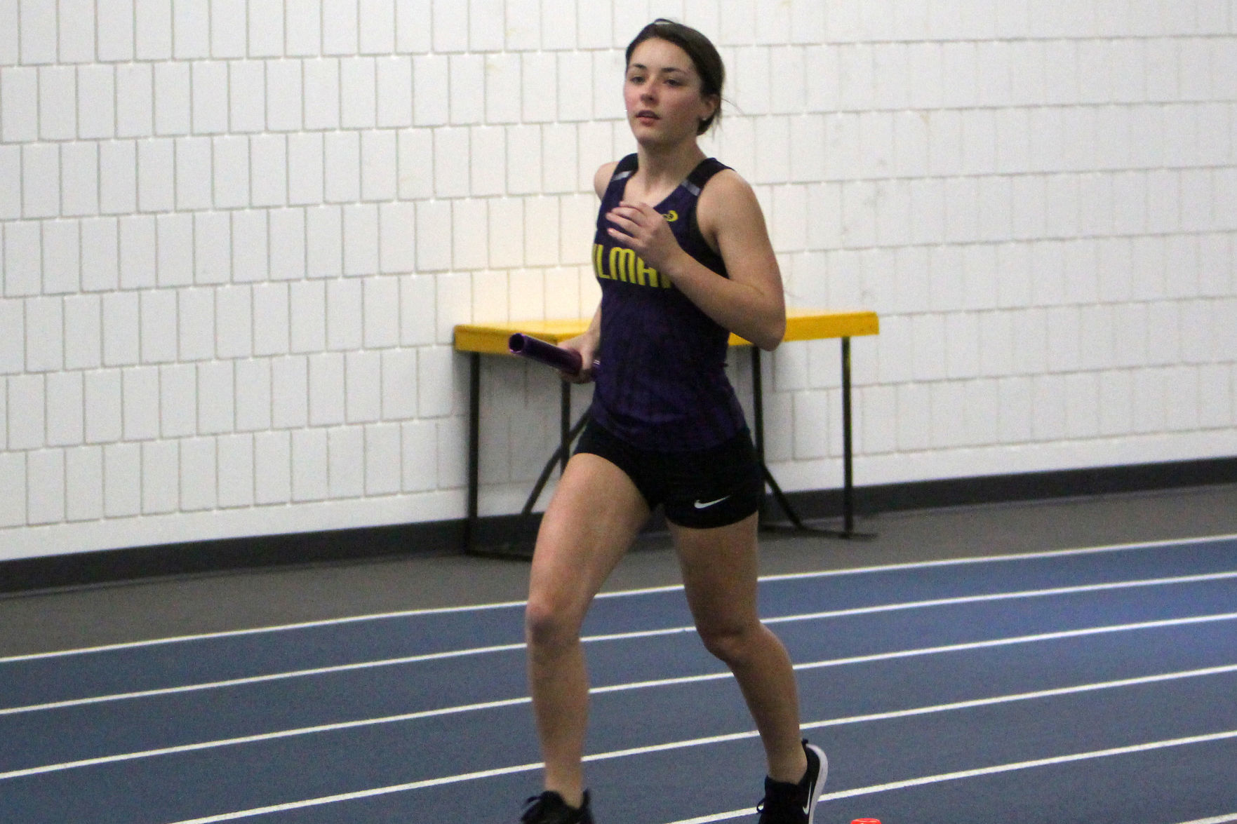 McDonell indoor track and field invite at UW-Eau Claire 3-19-19
